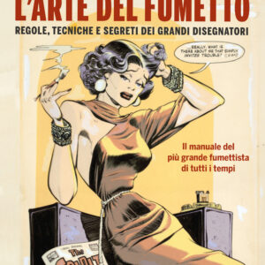 Libro arte del fumetto. Regole