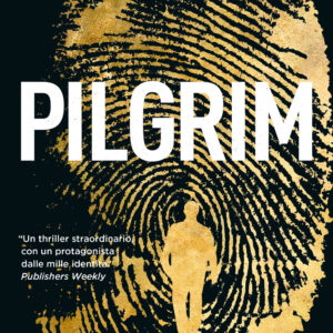 Libro Pilgrim di Terry Hayes - ean 9788817186797 - Rizzoli