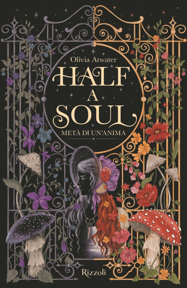 Libro Half a soul. Metà di un'anima. La biblioteca di Daphne di Olivia Atwater - ean 9788817186834 - Rizzoli