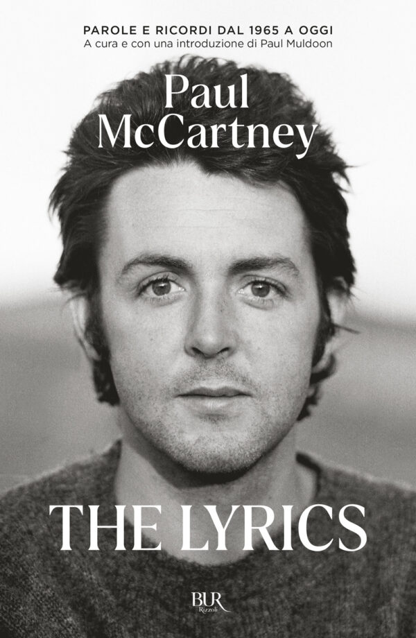 Libro lyrics di Paul McCartney - ean 9788817186841 - Rizzoli