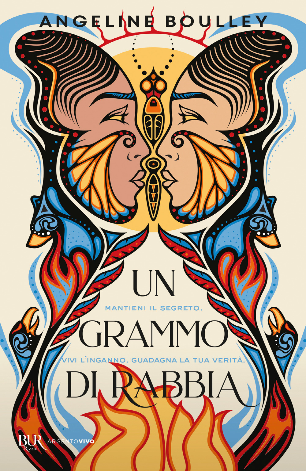 Libro grammo di rabbia di Angeline Boulley - ean 9788817186988 - Rizzoli
