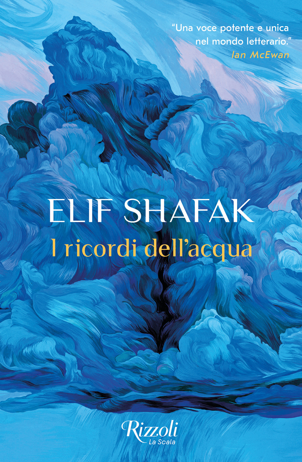 Libro ricordi dell'acqua di Elif Shafak - ean 9788817187497 - Rizzoli