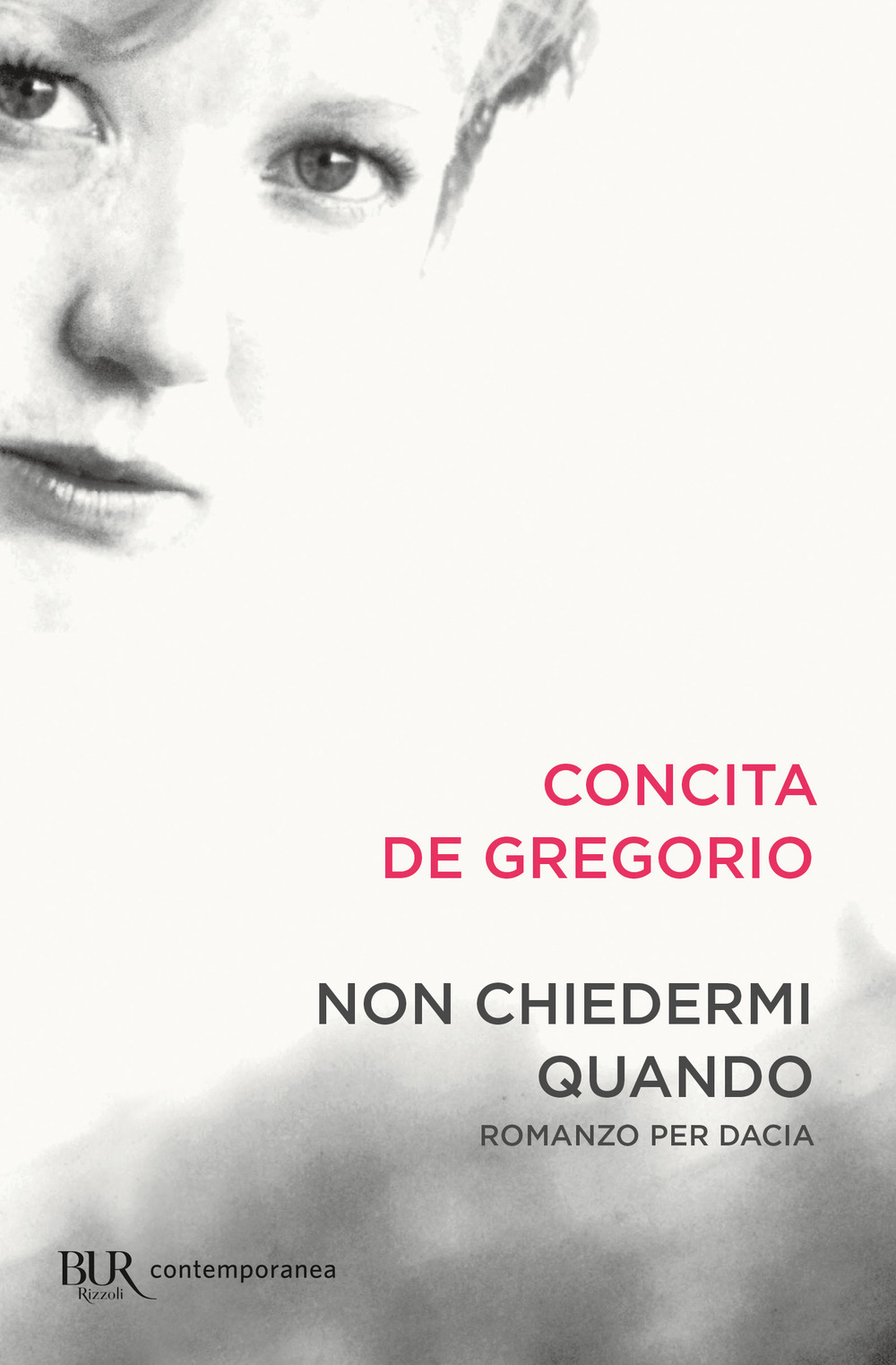 Libro Non chiedermi quando. Romanzo per Dacia di Concita De Gregorio - ean 9788817187848 - Rizzoli