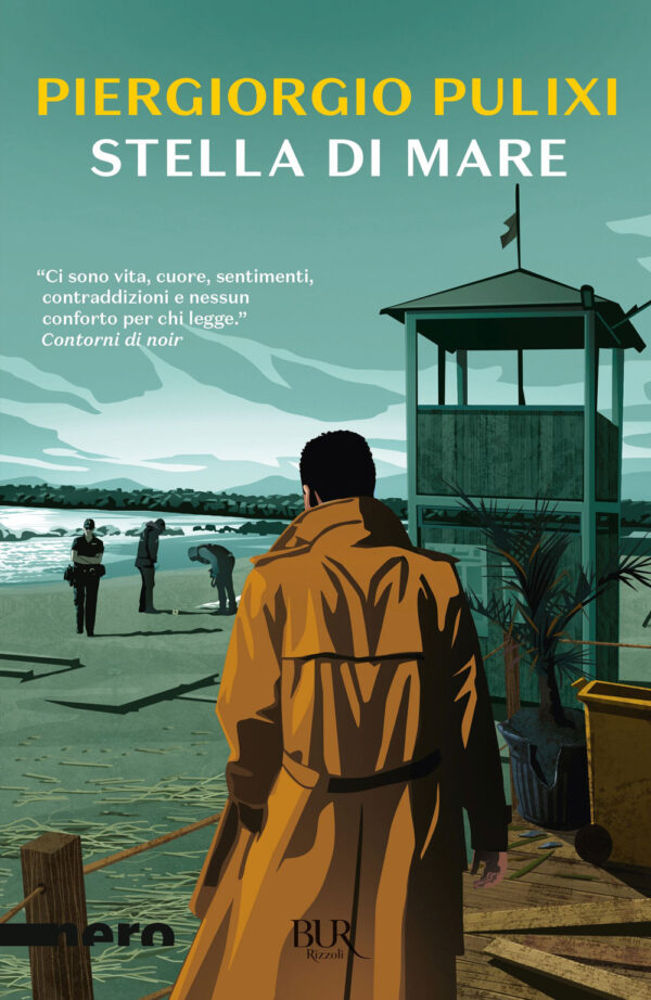 Libro Stella di mare di Piergiorgio Pulixi - ean 9788817187855 - Rizzoli