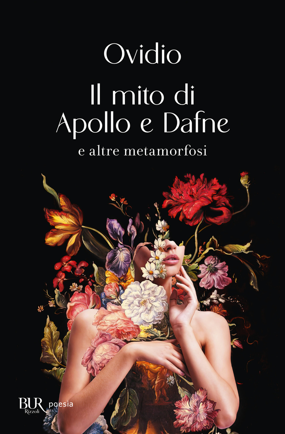 Libro mito di Apollo e Dafne e altre metamorfosi di P. Nasone Ovidio - ean 9788817187992 - Rizzoli