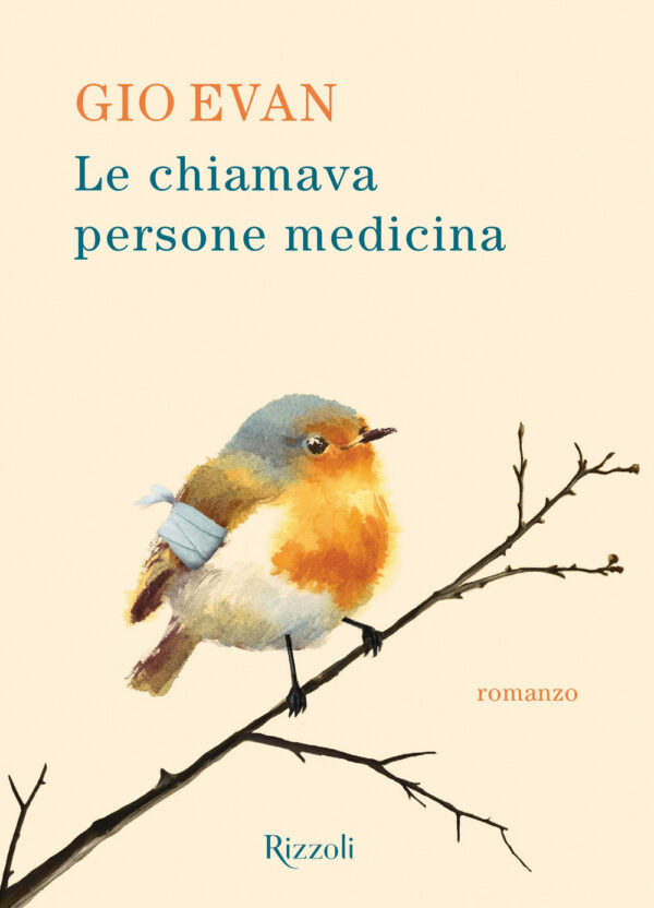 Libro chiamava persone medicina di Gio Evan - ean 9788817188180 - Rizzoli