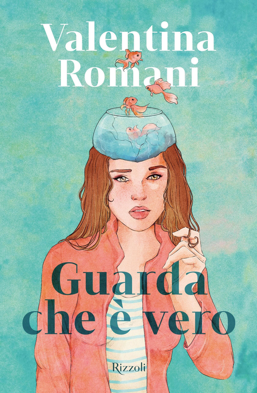 Libro Guarda che è vero di Valentina Romani - ean 9788817188241 - Rizzoli