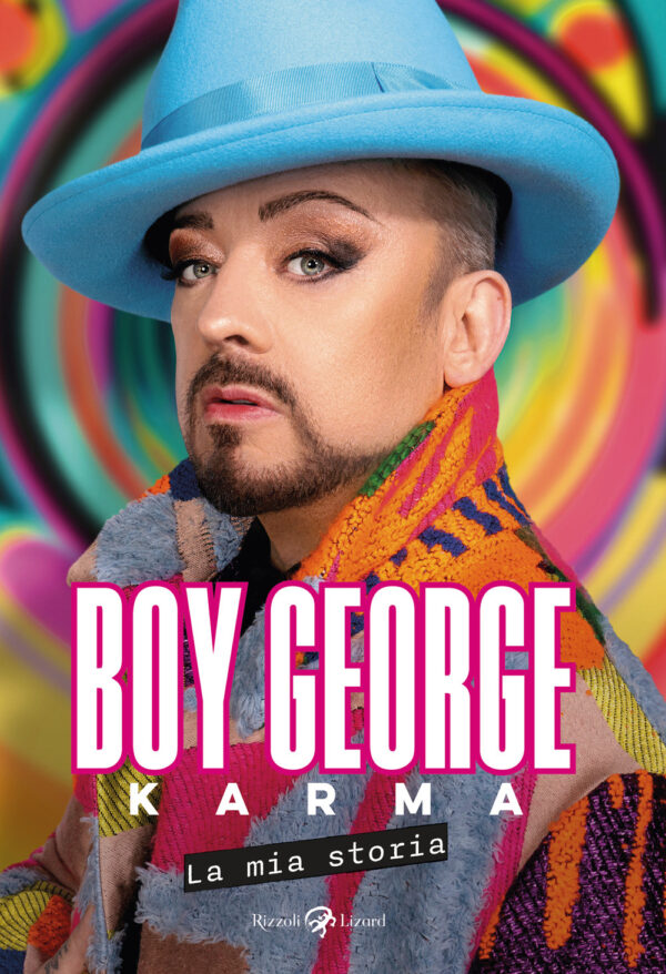 Libro Karma. La mia storia di Boy George - ean 9788817188371 - Rizzoli Lizard