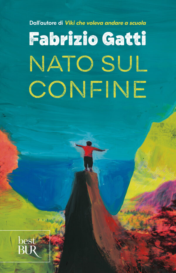 Libro Nato sul confine di Fabrizio Gatti - ean 9788817188395 - Rizzoli