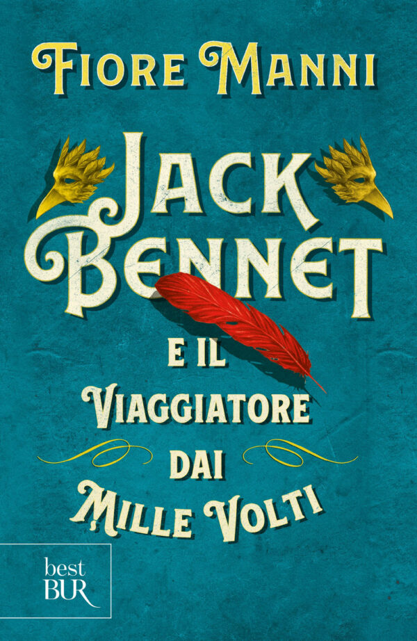 Libro Jack Bennet e il viaggiatore dai mille volti di Fiore Manni - ean 9788817188418 - Rizzoli