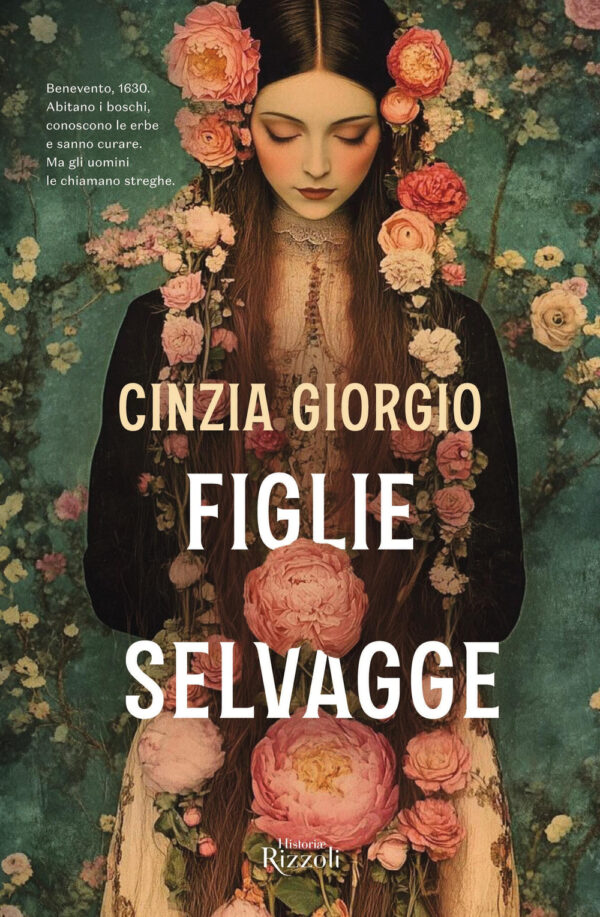 Libro Figlie selvagge di Cinzia Giorgio - ean 9788817188463 - Rizzoli