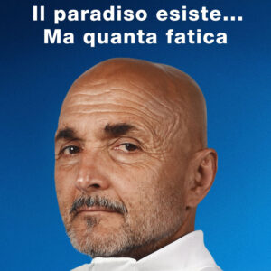 Libro paradiso esiste... ma quanta fatica di Luciano Spalletti; Giancarlo Dotto - ean 9788817188630 - Rizzoli