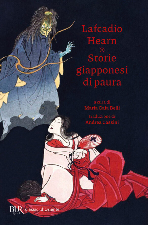 Libro Storie giapponesi di paura. Yokai