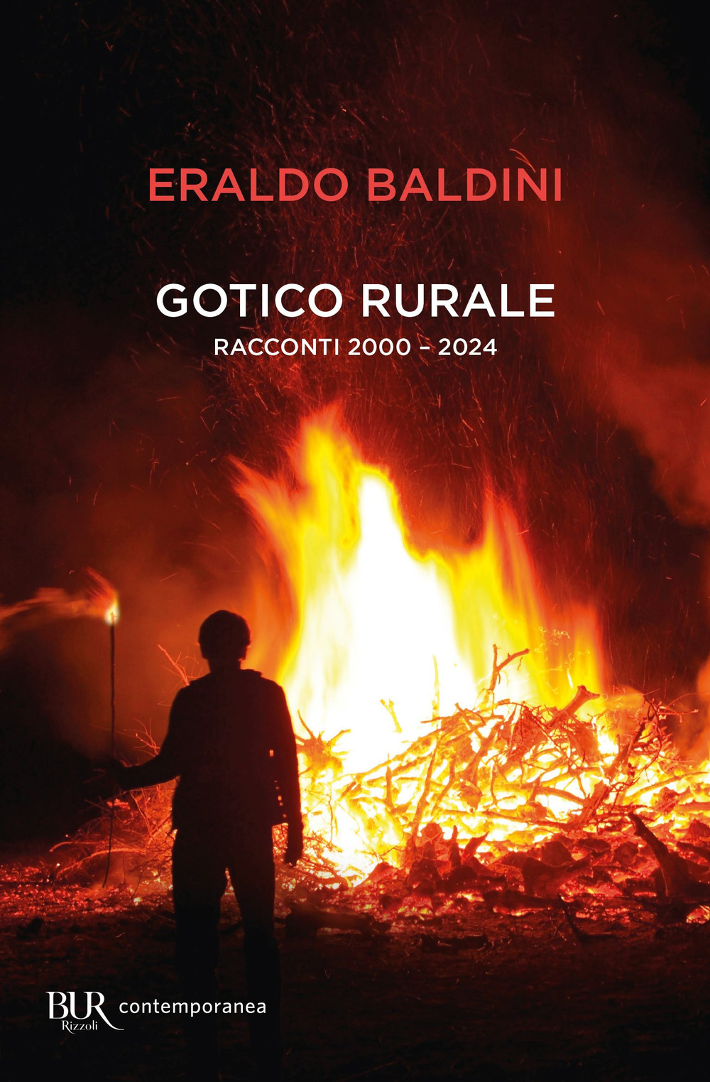 Libro Gotico rurale. Racconti 2000-2024 di Eraldo Baldini - ean 9788817188753 - Rizzoli