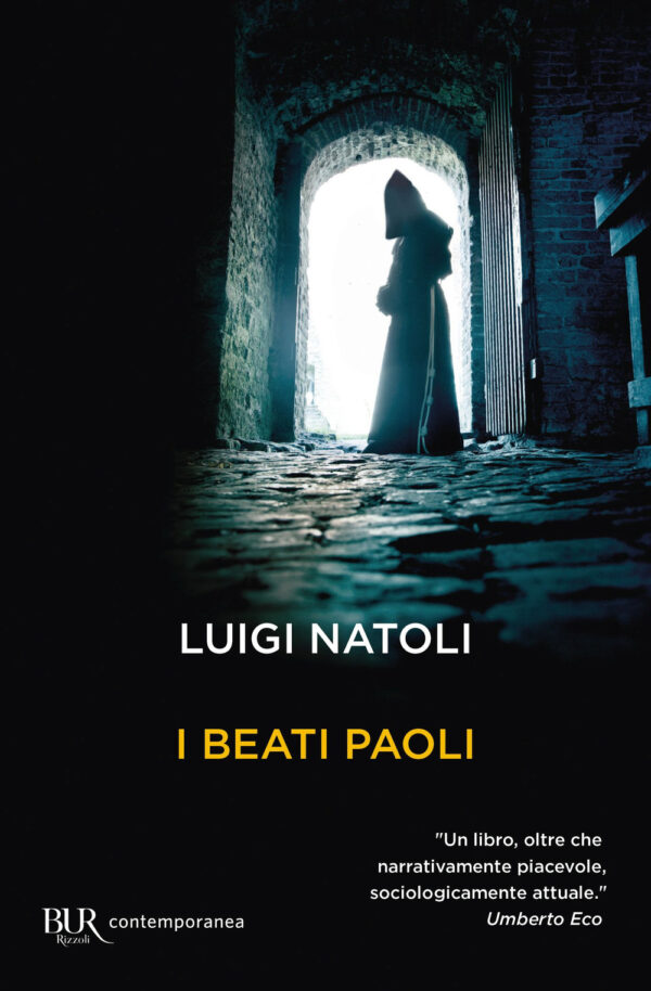 Libro beati Paoli di Luigi Natoli - ean 9788817188784 - Rizzoli