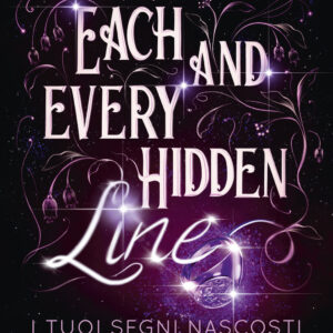 Libro Each and every hidden line. I tuoi segni nascosti di Arianna Petrelli - ean 9788817188838 - Rizzoli