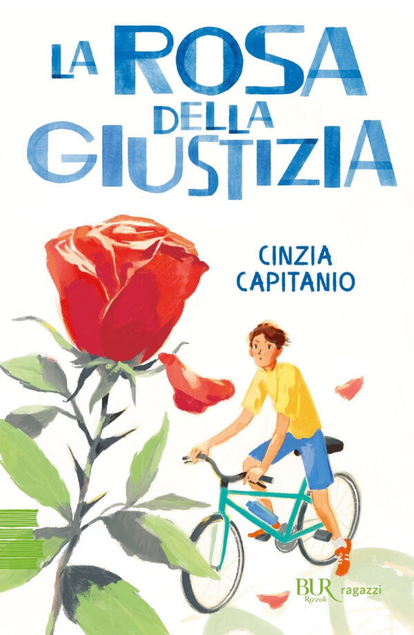 Libro rosa della giustizia di Cinzia Capitanio - ean 9788817188876 - Rizzoli