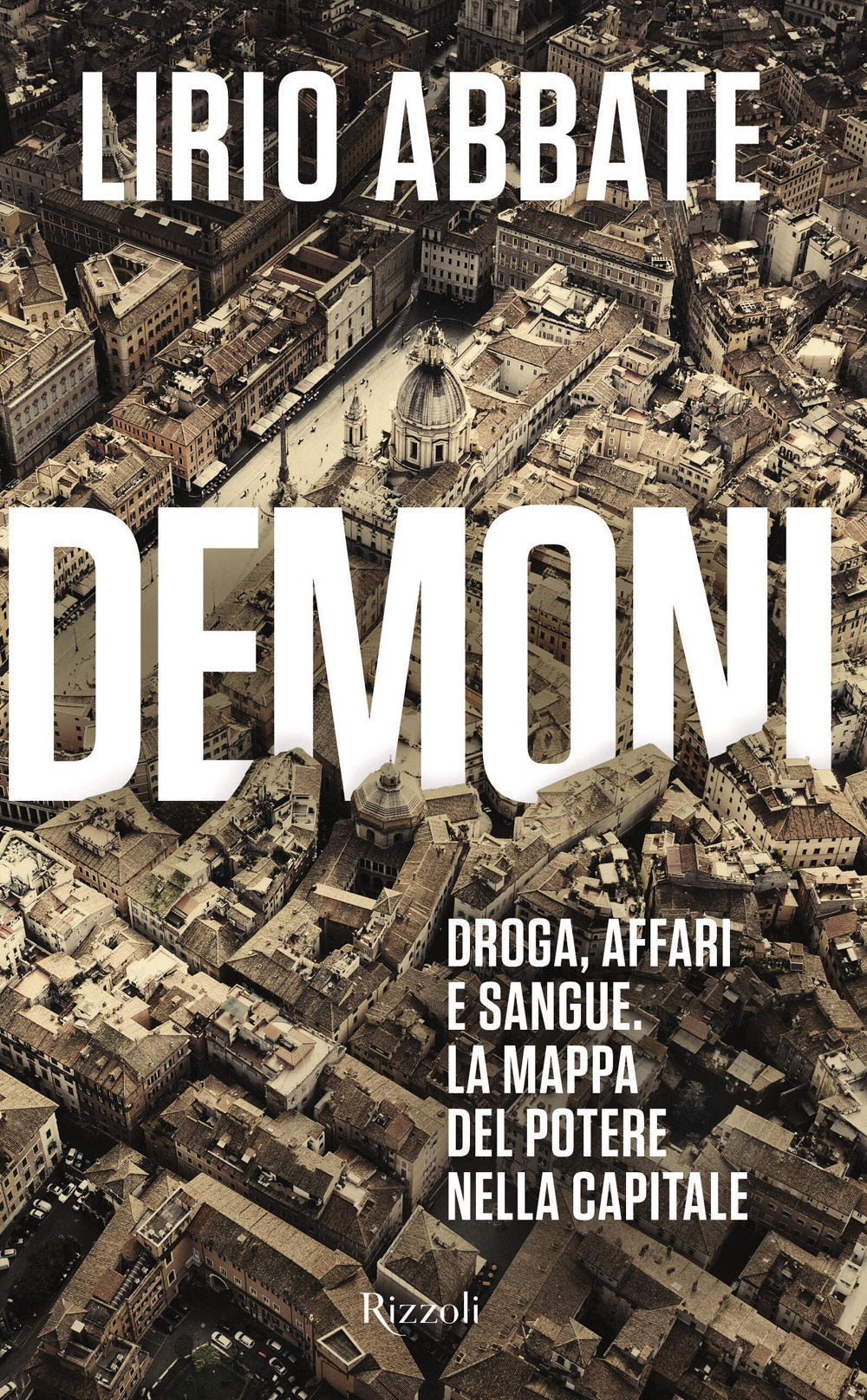 Libro Demoni. Droga