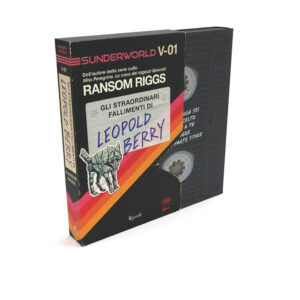 Libro straordinari fallimenti di Leopold Berry di Ransom Riggs - ean 9788817189088 - Rizzoli