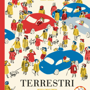 Libro Terrestri. La piccola enciclopedia della terra vista da fuori di Ewa Solarz; Robert Czajka - ean 9788817189149 - Rizzoli