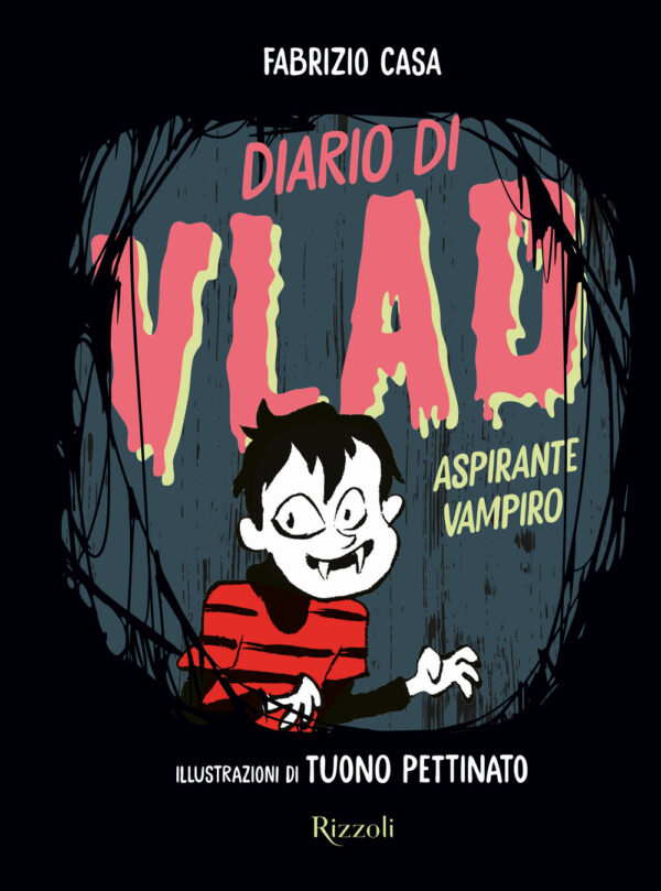 Libro Diario di Vlad