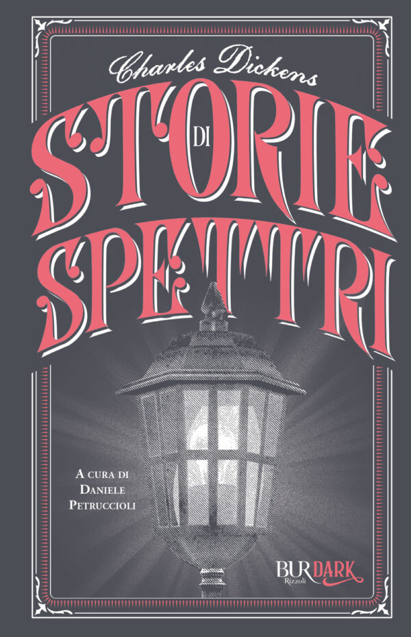 Libro Storie di spettri di Charles Dickens - ean 9788817189521 - Rizzoli