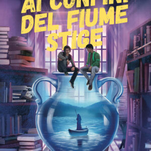 Libro Ai confini del fiume Stige. La Biblioteca di Daphne di Michelle Kulwicki - ean 9788817189620 - Rizzoli