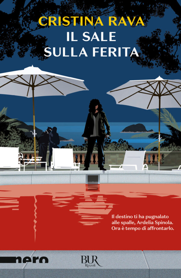 Libro sale sulla ferita di Cristina Rava - ean 9788817189675 - Rizzoli