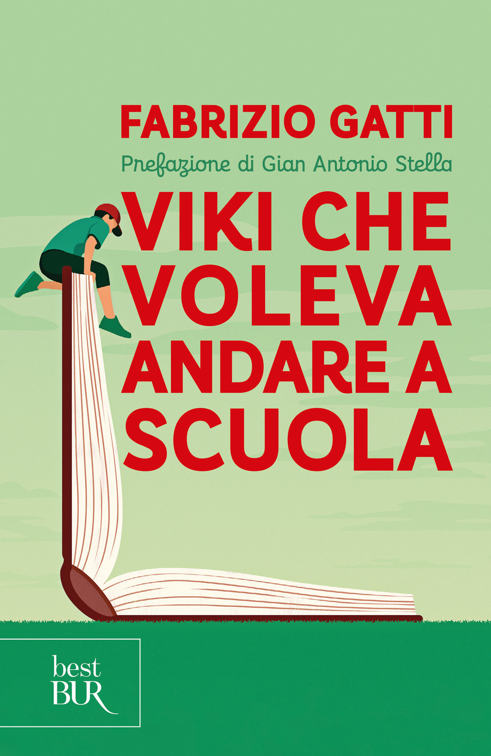 Libro Viki che voleva andare a scuola di Fabrizio Gatti - ean 9788817189750 - Rizzoli