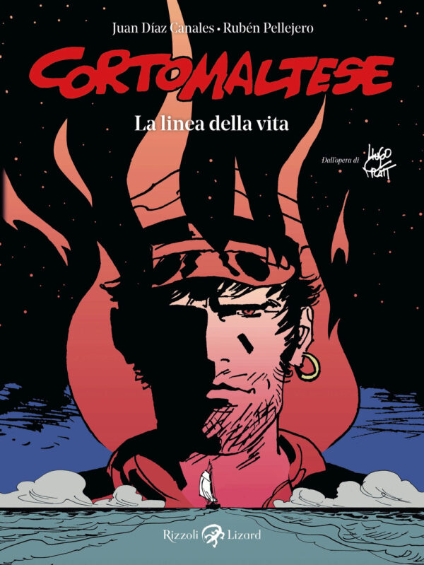 Libro Corto Maltese. La linea della vita di Rubén Pellejero - ean 9788817189859 - Rizzoli