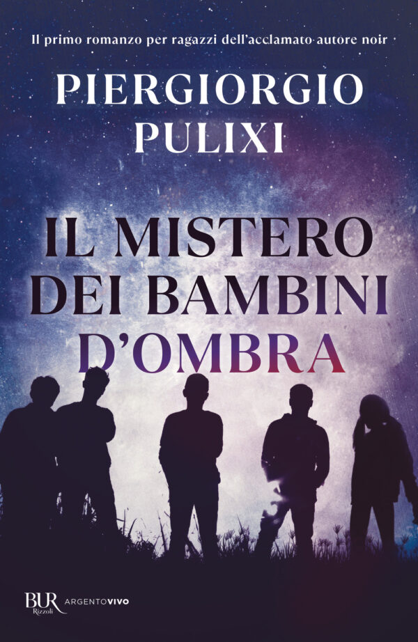 Libro mistero dei bambini d'ombra di Piergiorgio Pulixi - ean 9788817189873 - Rizzoli