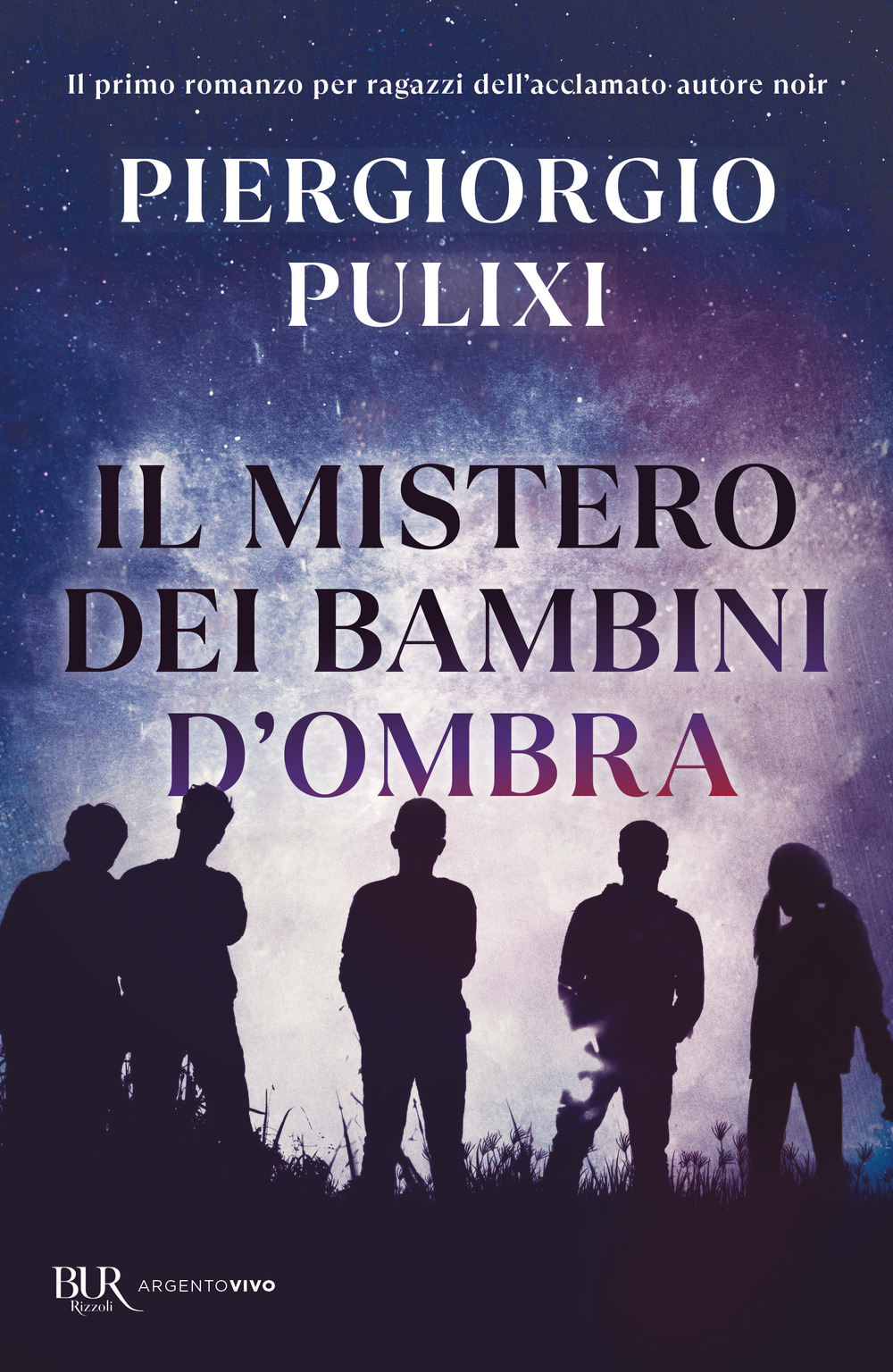 Libro mistero dei bambini d'ombra di Piergiorgio Pulixi - ean 9788817189873 - Rizzoli