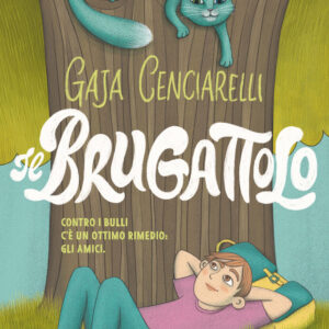 Libro brugattolo di Gaja Cenciarelli - ean 9788817190008 - Rizzoli