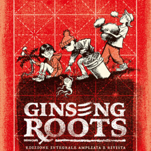 Libro Ginseng Roots di Craig Thompson - ean 9788817190183 - Rizzoli Lizard