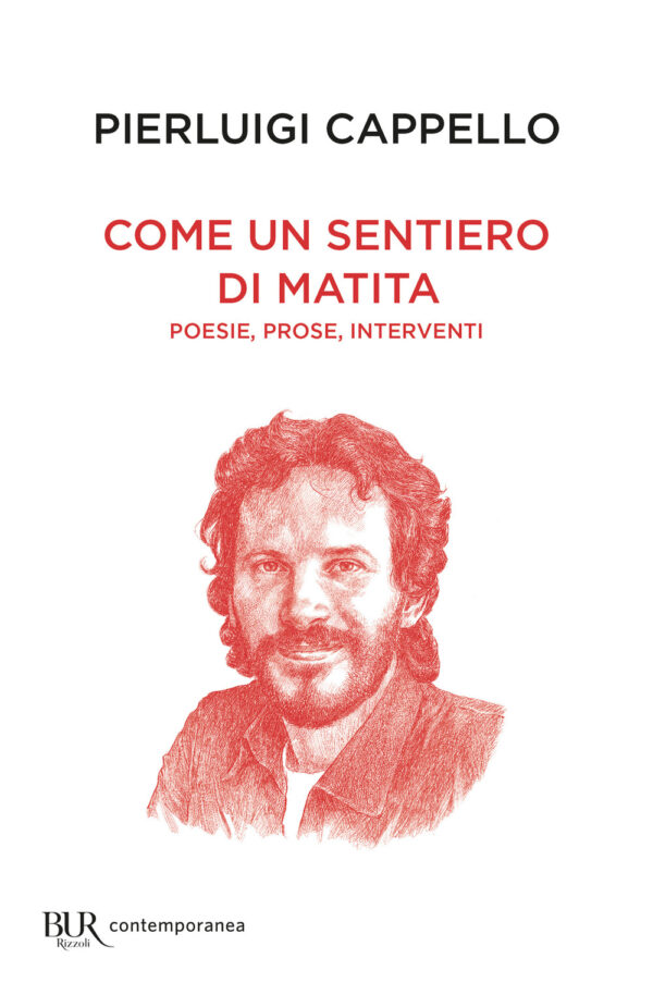 Libro Come un sentiero di matita. Poesie