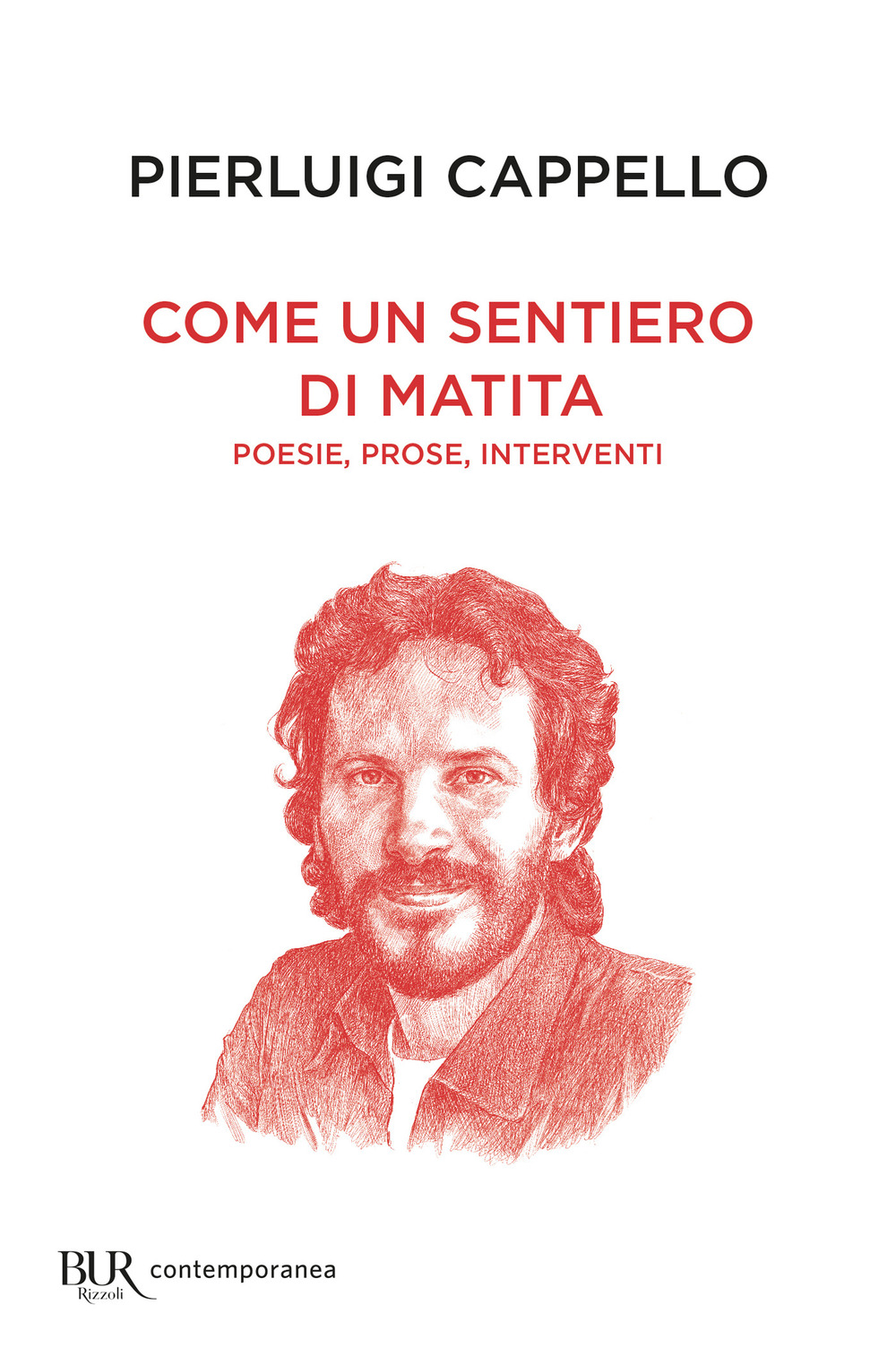 Libro Come un sentiero di matita. Poesie