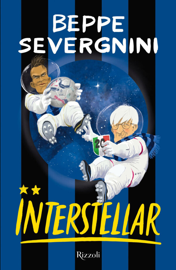 Libro Interstellar di Beppe Severgnini - ean 9788817190367 - Rizzoli