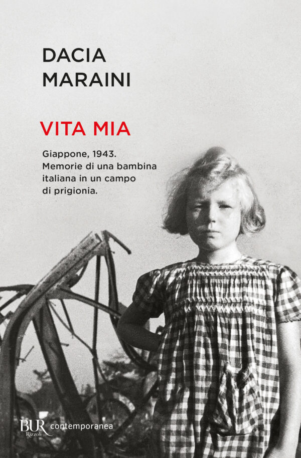 Libro Vita mia. Giappone