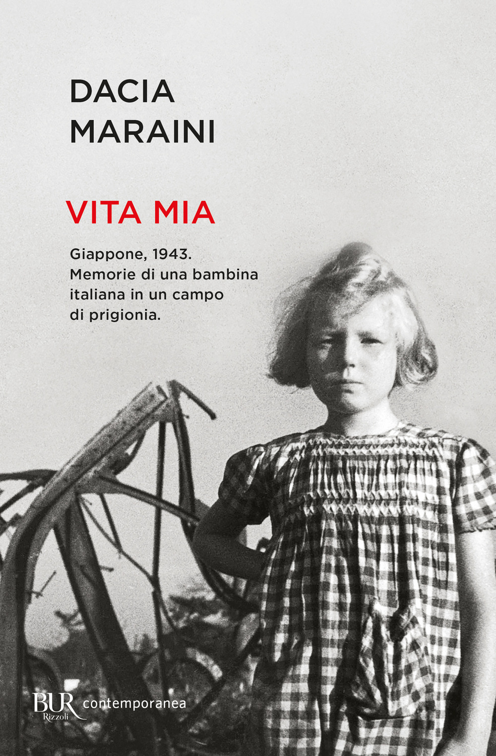 Libro Vita mia. Giappone