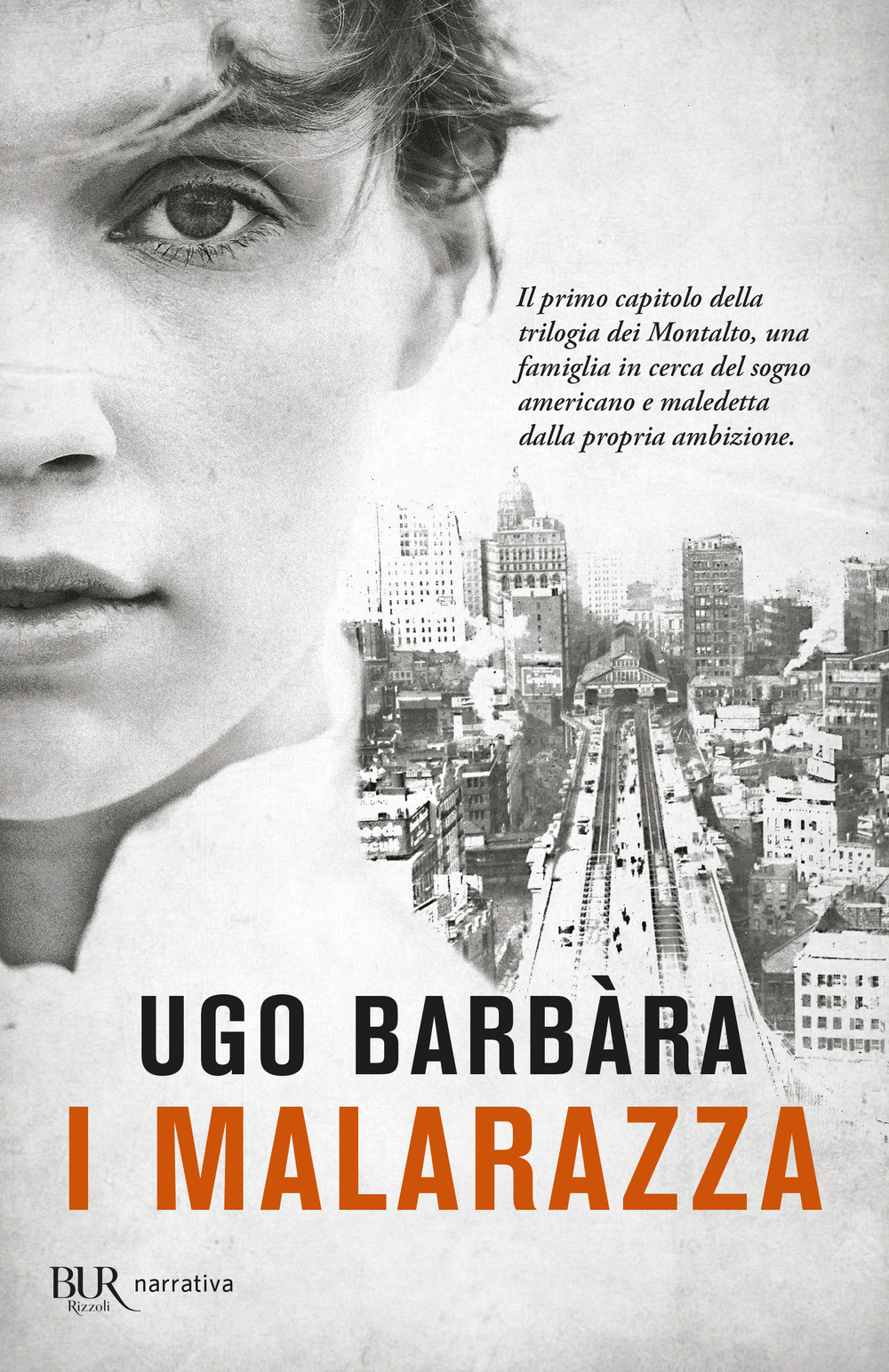 Libro Malarazza di Ugo Barbàra - ean 9788817190657 - Rizzoli
