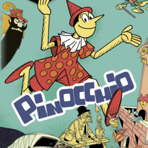 Libro Pinocchio di Luciano Bottaro - ean 9788817190695 - Rizzoli Lizard