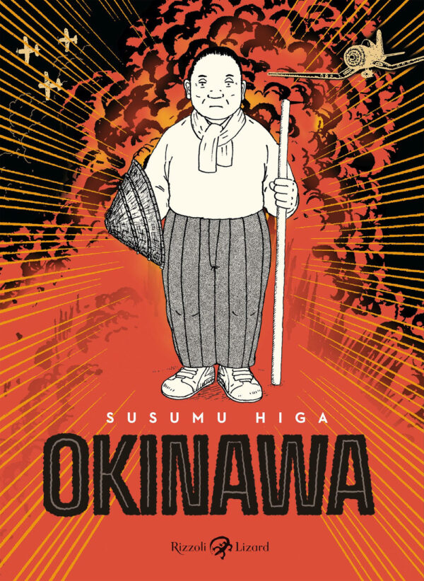 Libro Okinawa di Susumu Higa - ean 9788817190718 - Rizzoli Lizard