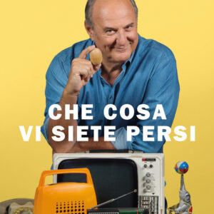 Libro Che cosa vi siete persi di Gerry Scotti - ean 9788817190732 - Rizzoli
