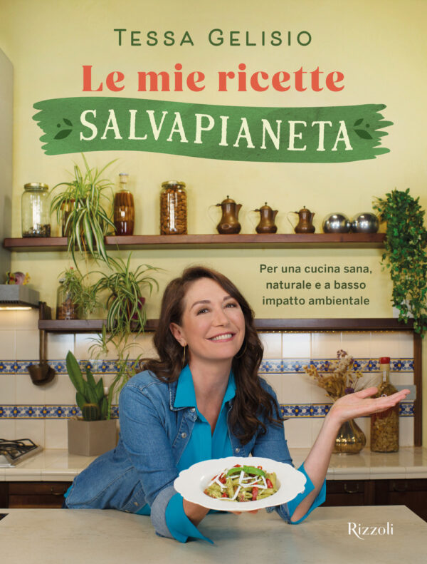 Libro mie ricette salvapianeta. Per una cucina sana