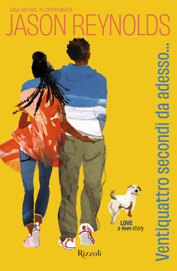 Libro Ventiquattro secondi da adesso... di Jason Reynolds - ean 9788817190930 - Rizzoli