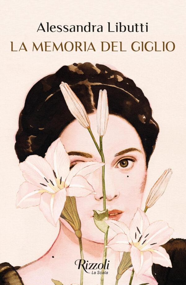 Libro memoria del giglio di Alessandra Libutti - ean 9788817190954 - Rizzoli