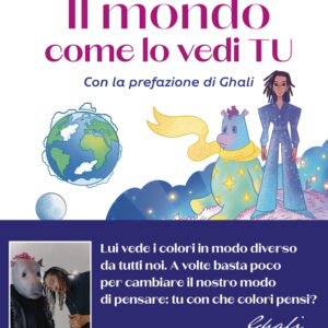 Libro mondo come lo vedi tu di Rich Ciolino; Pierdomenico Baccalario - ean 9788817191067 - Rizzoli