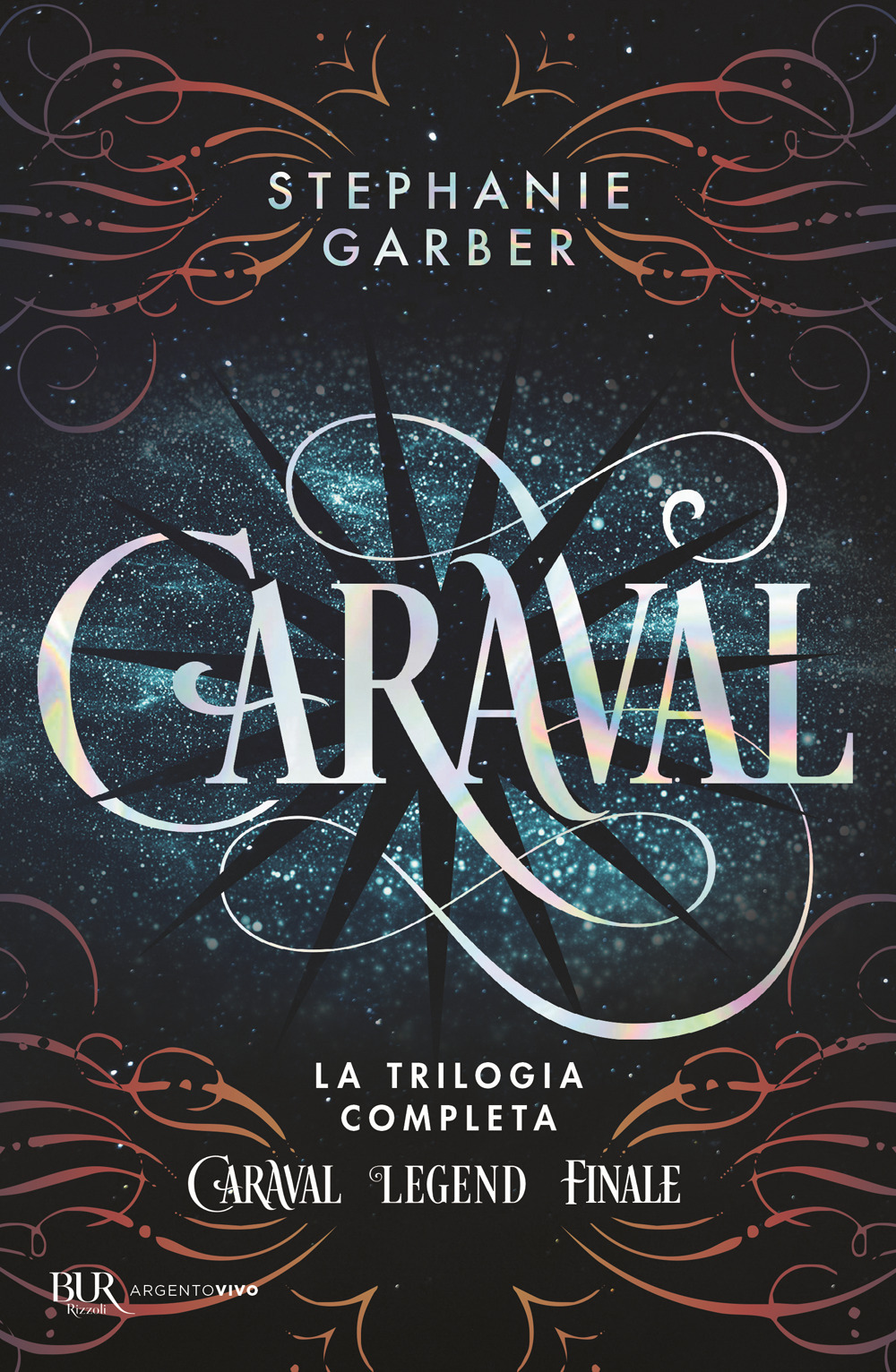 Libro Caraval. La trilogia completa di Stephanie Garber - ean 9788817191074 - Rizzoli