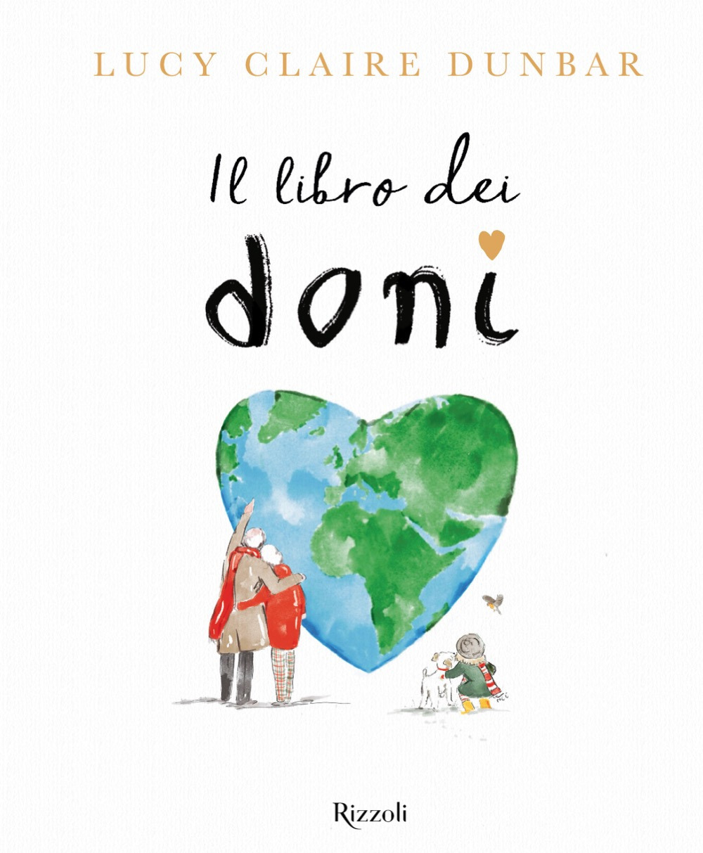 Libro libro dei doni di Lucy Dunbar - ean 9788817191104 - Rizzoli