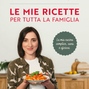 Libro mie ricette per tutta la famiglia di Emanuela Bahaj - ean 9788817191173 - Rizzoli